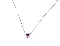 Collana Stocco Gioielli Donna in Argento Zirconia ACS 503 - ACS 503